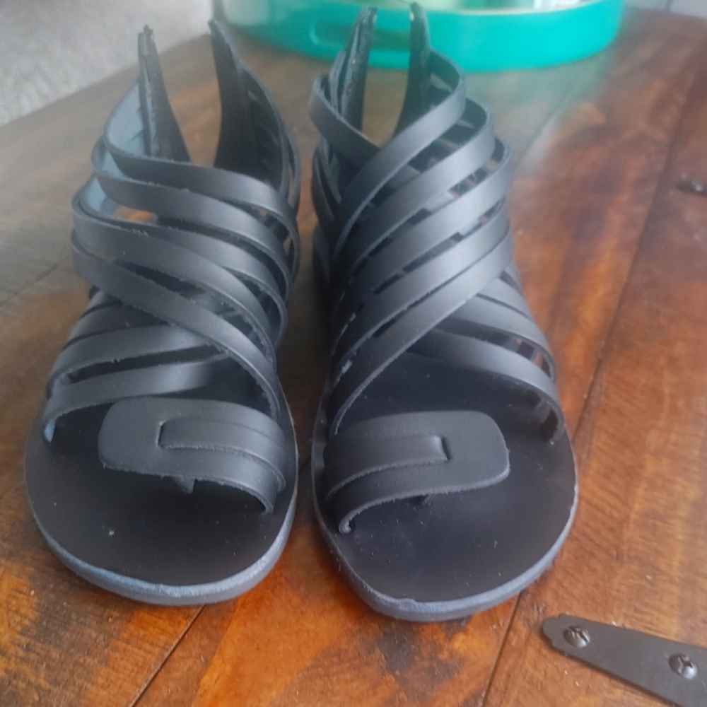 Genuine Leather Sandals *NEW*